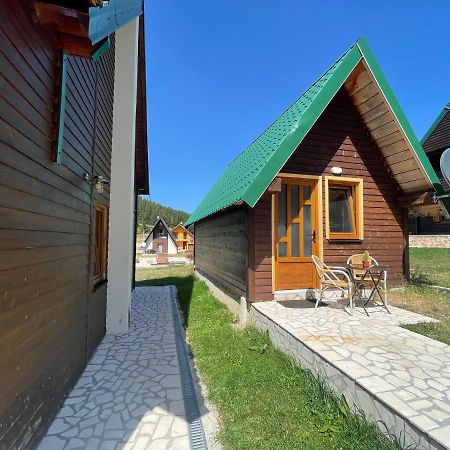 Small House Floki Zabljak  Exterior photo