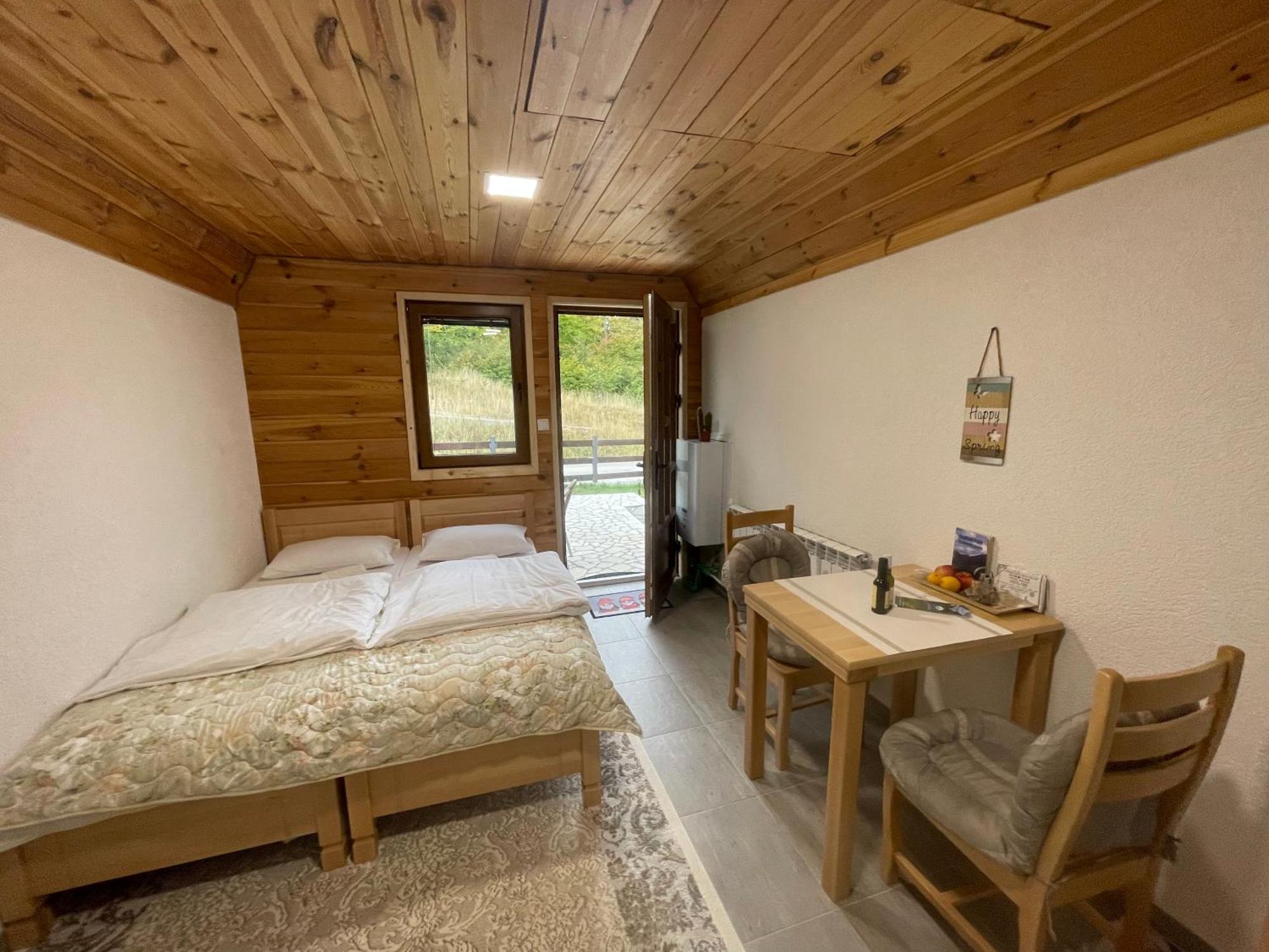 Small House Floki Zabljak  Exterior photo